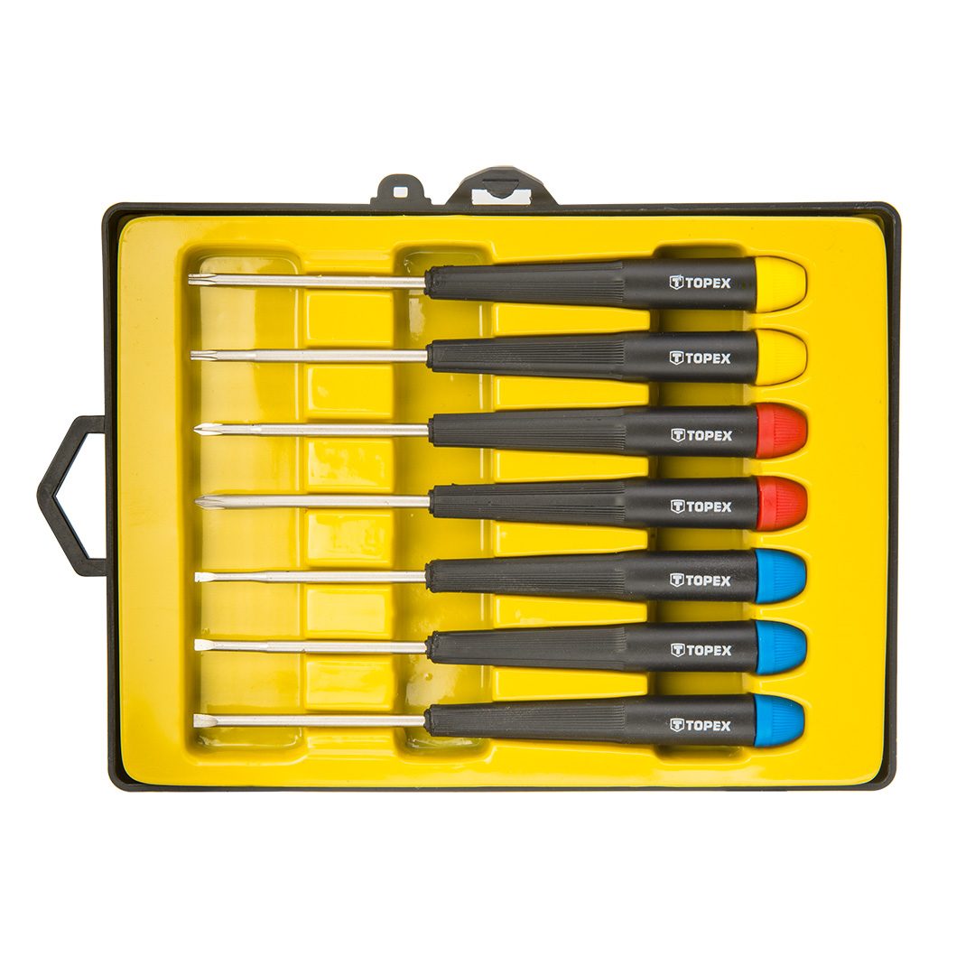 Precision screwdriver