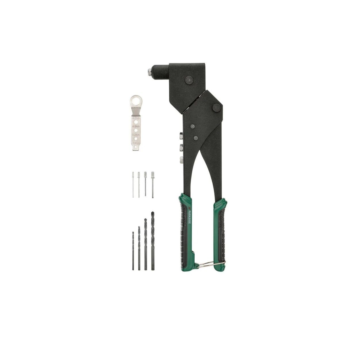 PARKSIDE® Blindnietzangen-Set, 70-teilig