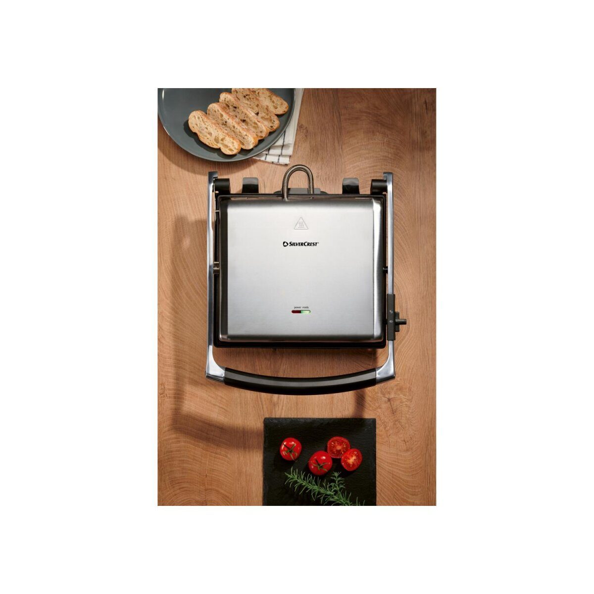 SILVERCREST® Paninimaker »SPM 2000 E2«