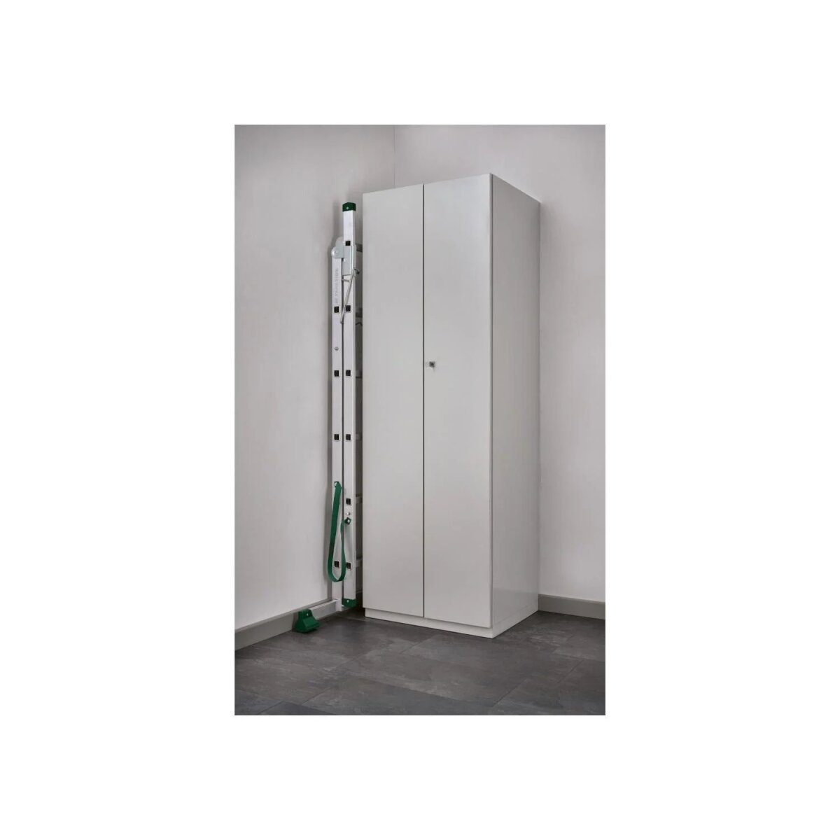 PARKSIDE® Multifunktionsleiter, max. Arbeitshöhe 3,52 m, aus Aluminium