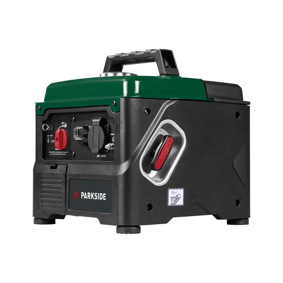 PARKSIDE® Inverter-Stromgenerator »PBSI 800 A1« PARKSIDE® Inverter-Stromgenerator »PBSI 800 A1«