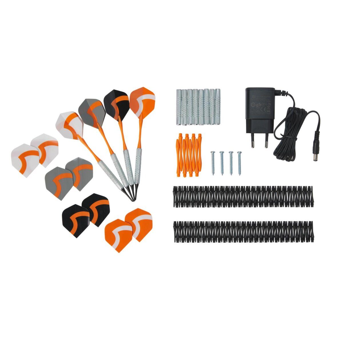 CRIVIT Elektronische Dartscheibe