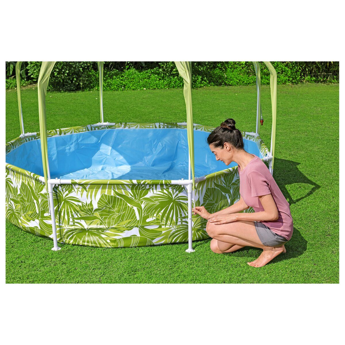 Bestway paddling pool Splash in Shade Ø 244 x 51cm