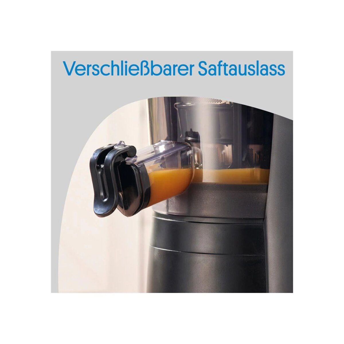 SILVERCREST® Slow Juicer »SSJBK 300 B3«