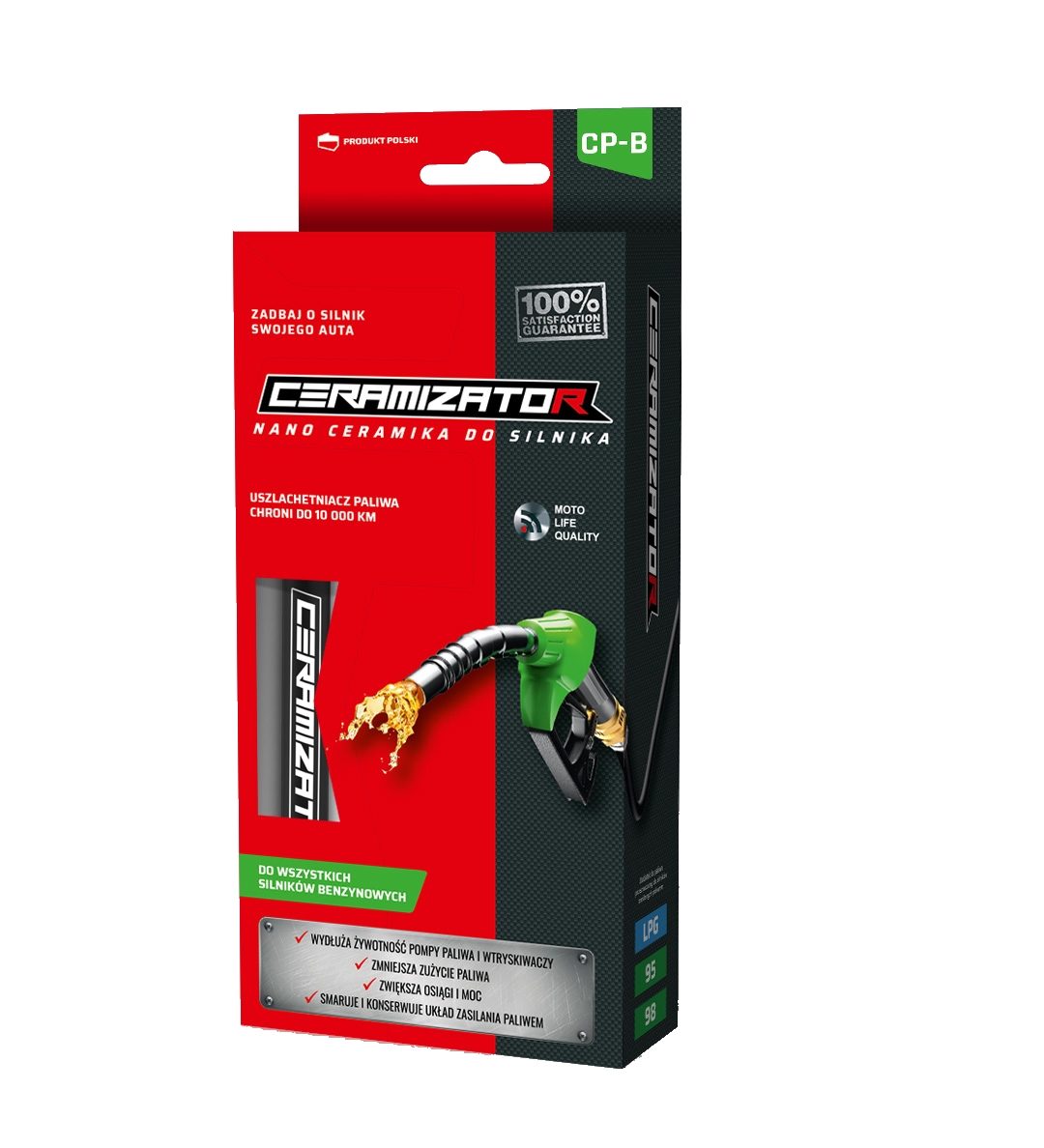 CÉRAMIZATEUR PALIWO BENZYNA CP-B – Réf. HT-47784