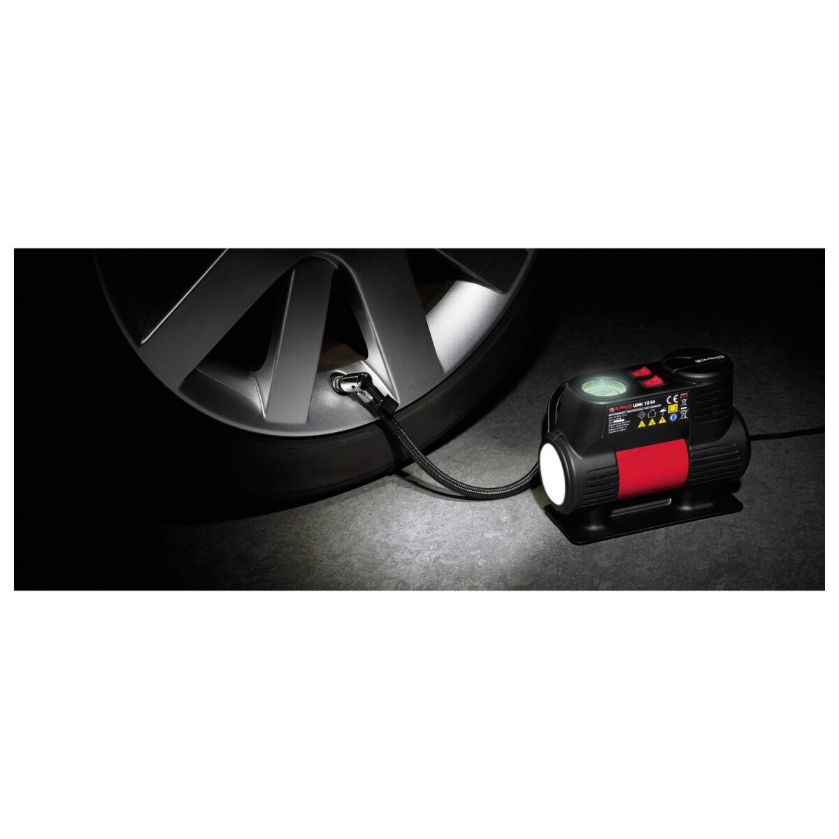 Minikompresor ULTIMATE SPEED® UMK 10 E4