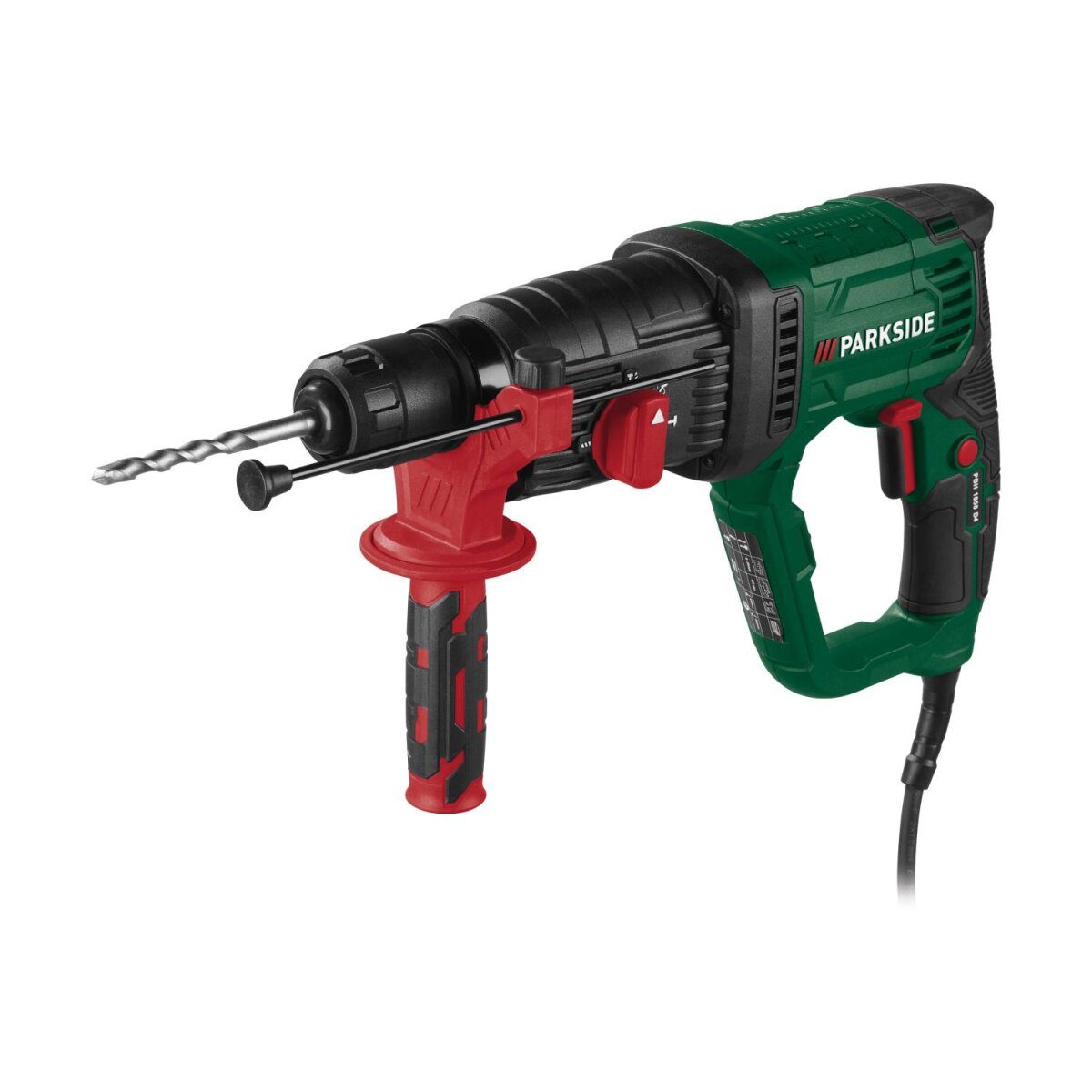 PARKSIDE® boor- en beitelhamer »PBH 1050 D4«