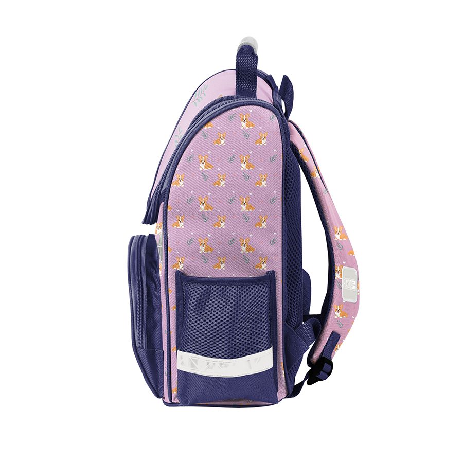 Cône d'école Sweet Corgi