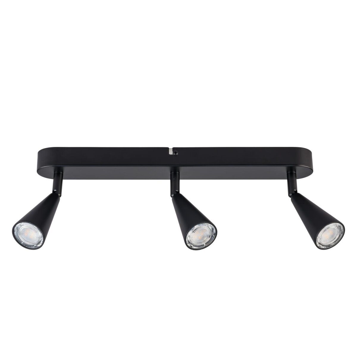 LIVARNO home LED plafondlamp, 3 spots, warm wit