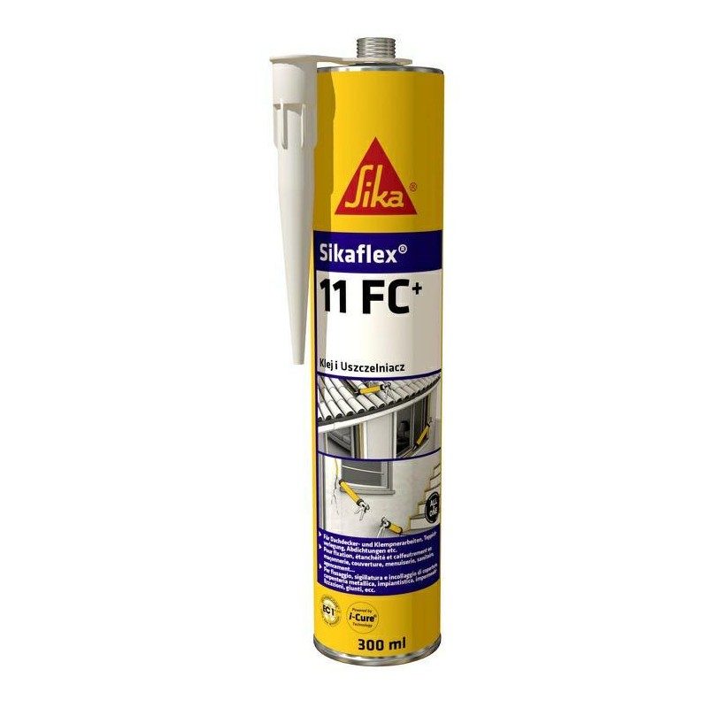 Sikaflex 11 FC+ Dichtkleber 300 ml ziegelrot Sika