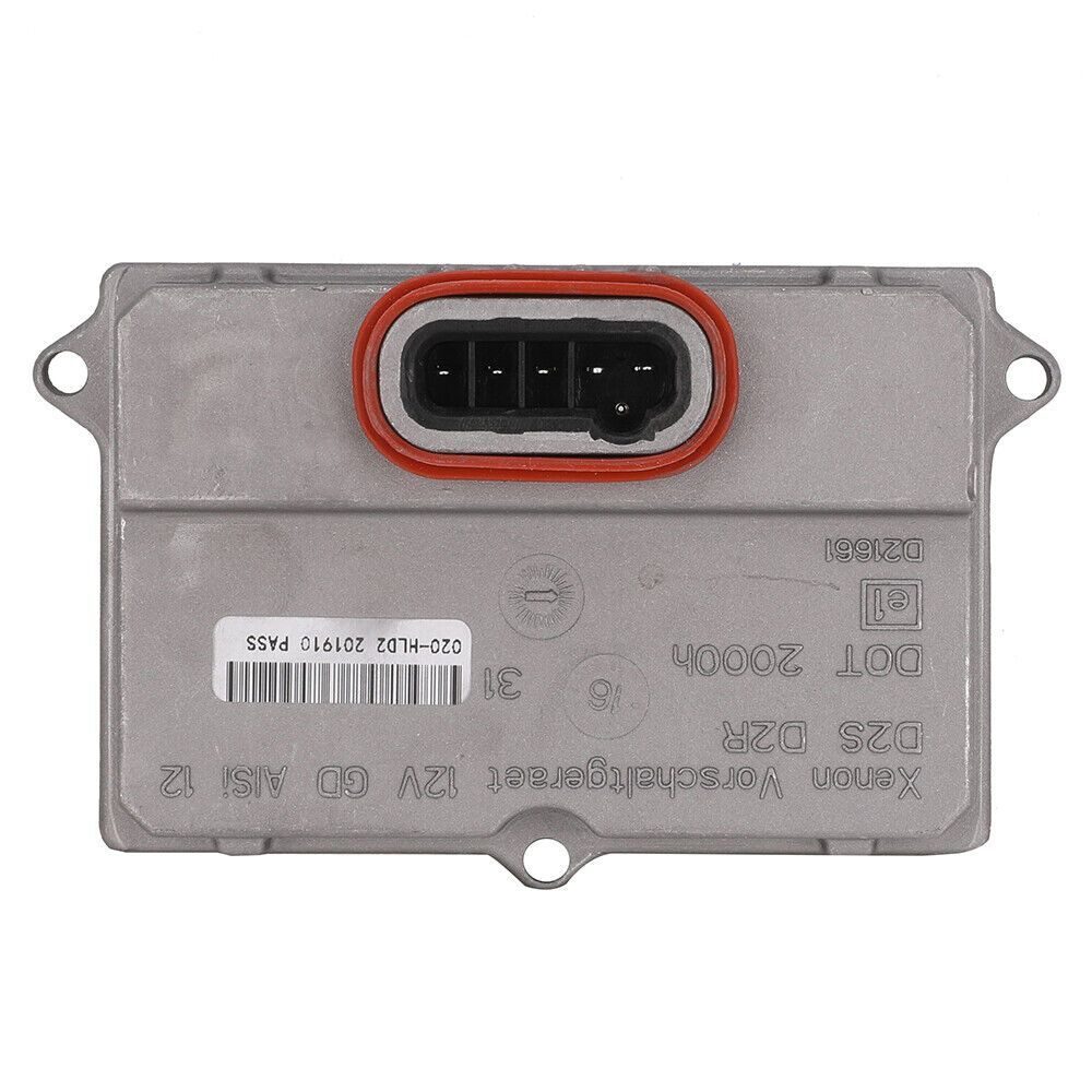 Unité de commande lampe à décharge de gaz de ballast xénon 5DV00829000 5DV 008 290 00 Mercedes Audi Renault Land Rover VW etc.