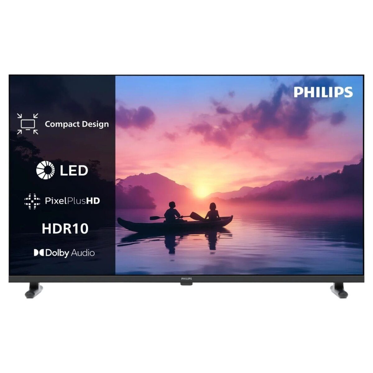 PHILIPS TV 32PHS6050/12, HD Smart TV, 32 inch