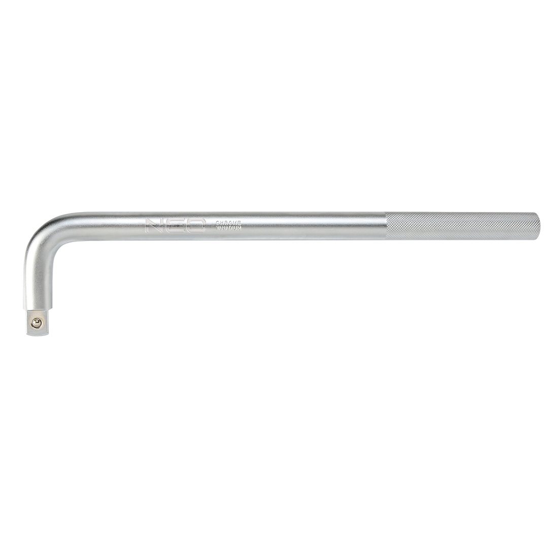 L-förmiger Knopf