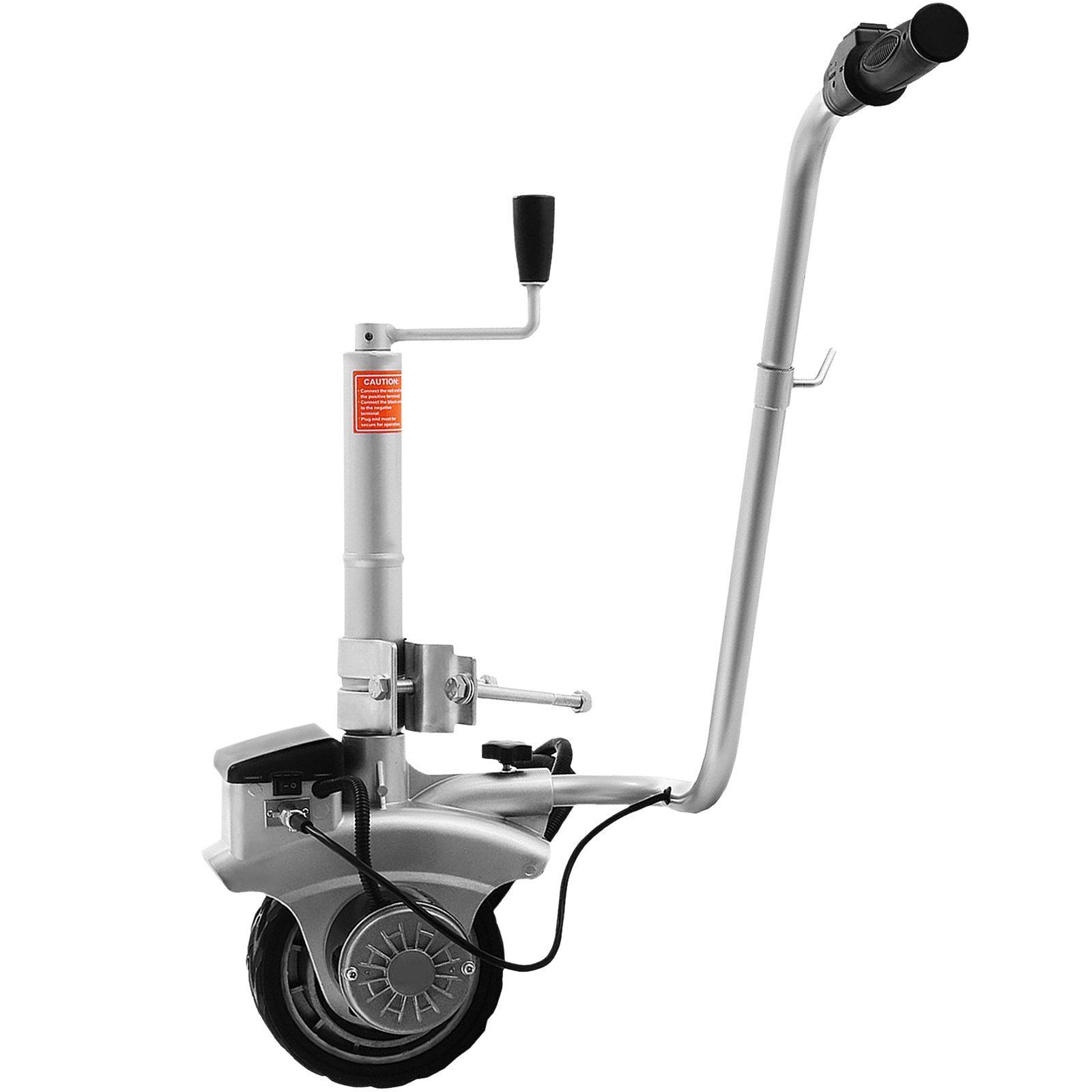 Camping Workshop Motorized jockey wheel for trailer caravan motor vehicle trailer for maneuvering Camping Workshop Motorized jockey wheel for trailer caravan motor vehicle trailer for maneuvering