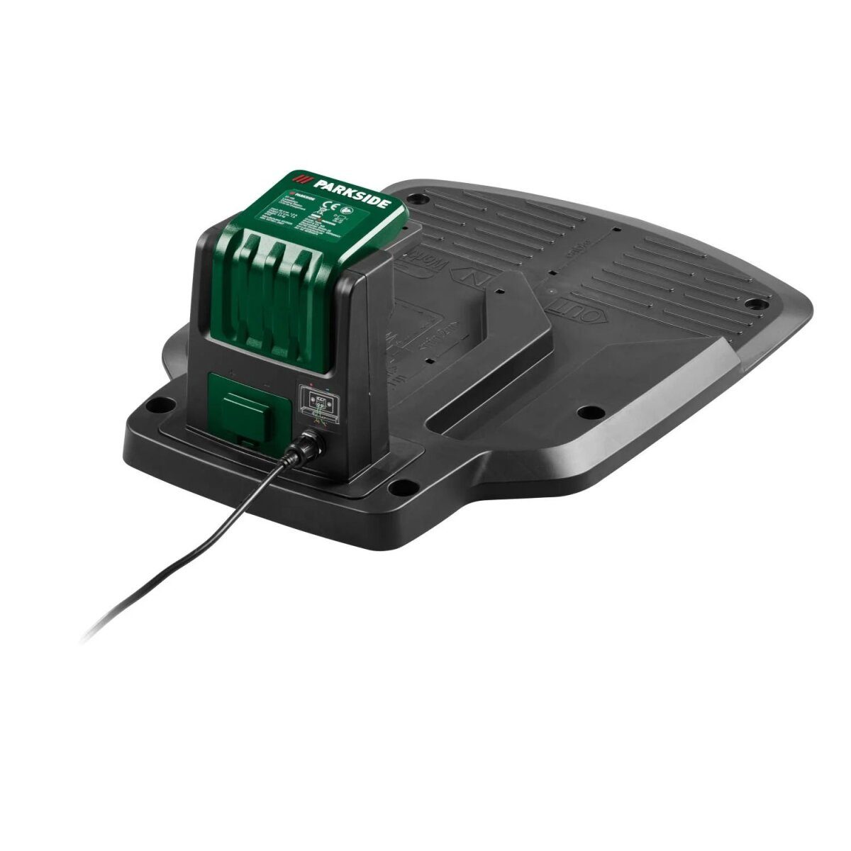 PARKSIDE® 20 V robotic lawnmower “PAMRC 250 A1 City”, with battery and charging station