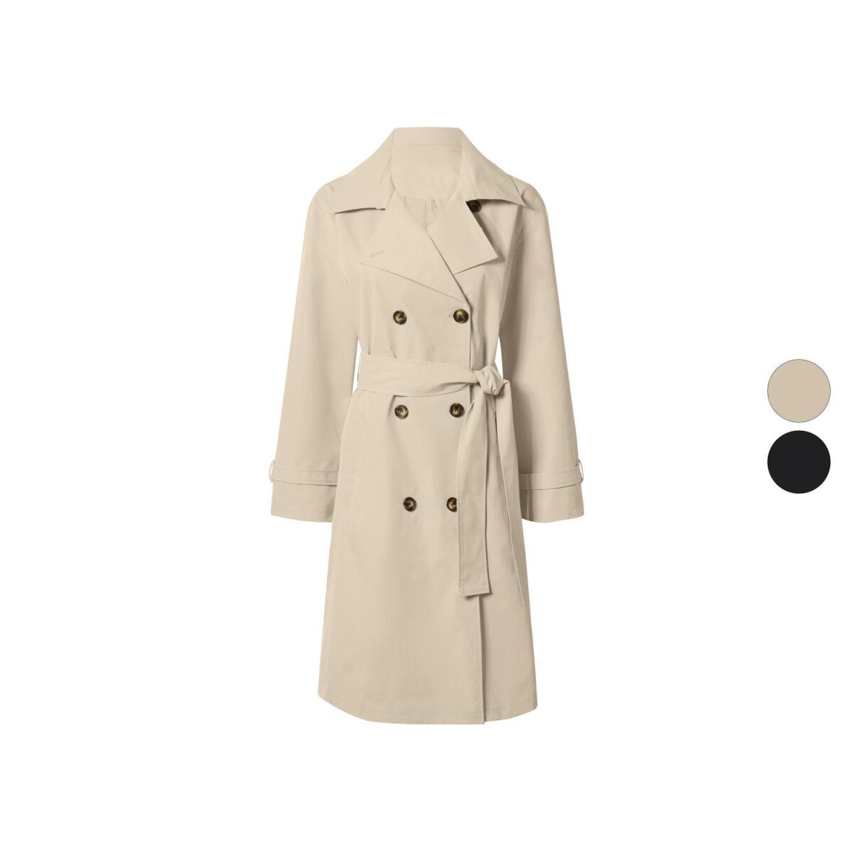 esmara® Damen-Trenchcoat