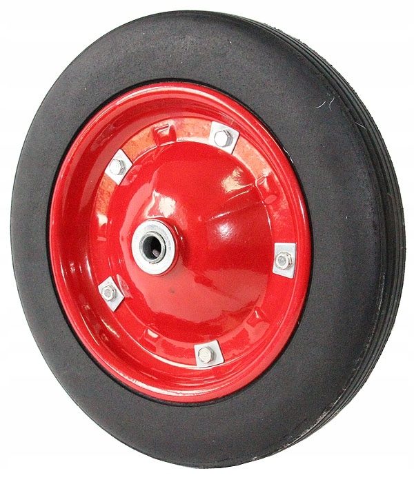 RAD FÜR BETONMISCHER-LKW KOMPLETT 33 cm schlauchlos