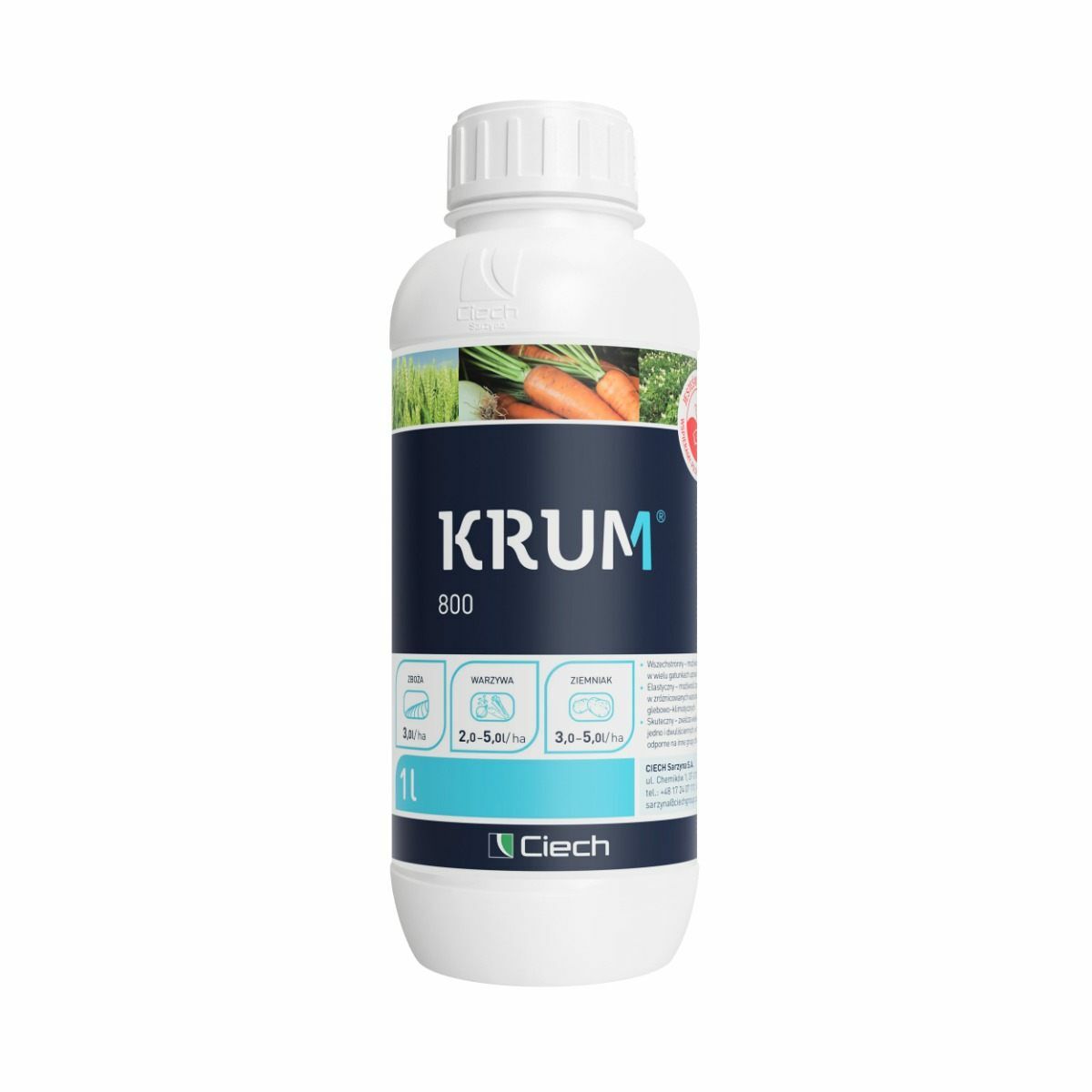 KRUM 800 SC (Prosulfocarb) – Herbizid