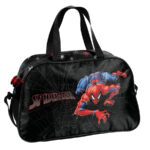 Small 3D Spiderman kindergarten backpack