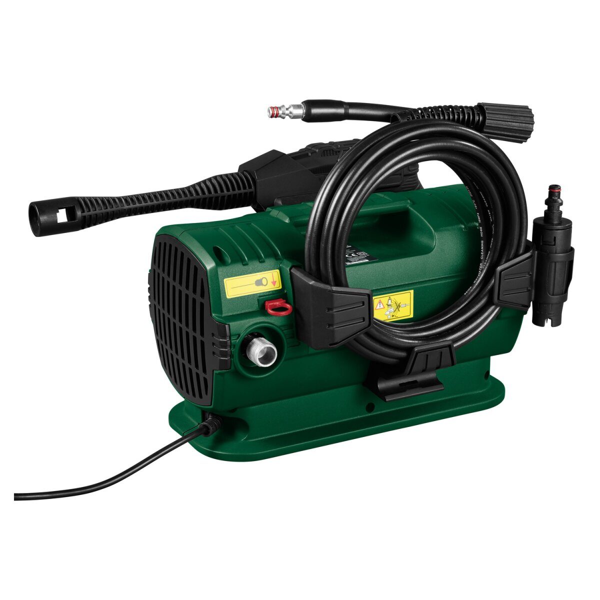 Mini myjka wysokociśnieniowa PARKSIDE® »PHDM 110 A1«, 1400 W