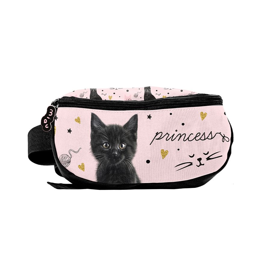 Saszetka na pas Black Cat – Part No. HT-54855