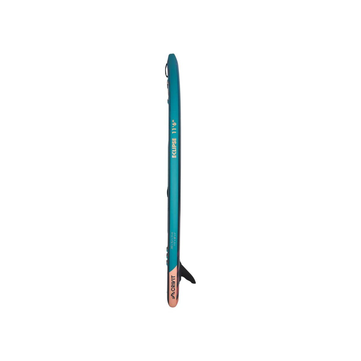 CRIVIT touring SUP, opblaasbaar