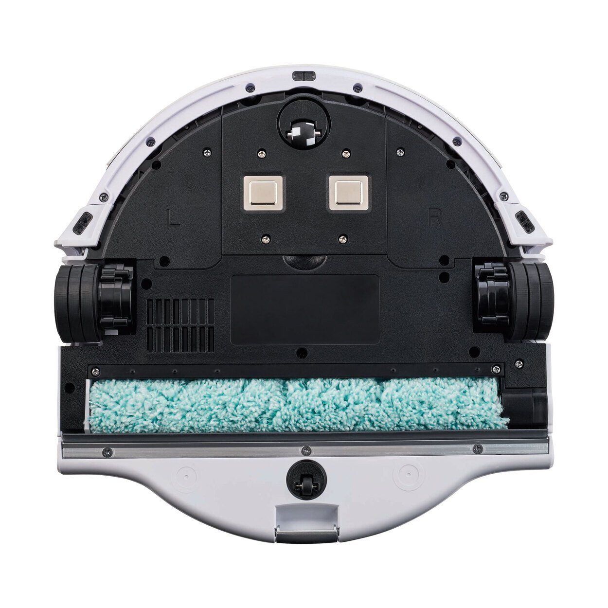 MEDION Wischroboter (MD10406) mit Wassertank Komplettset