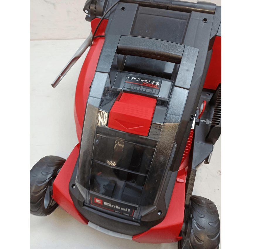 Tondeuse à gazon sans fil Einhell GE-CM 43 Li M Kit Power