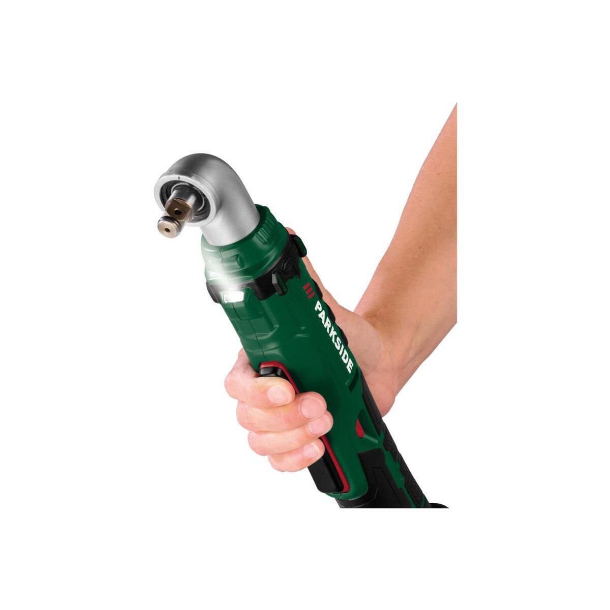 Clé à chocs à angle droit sans fil PARKSIDE® 20 V »PAWS 20 A1«, sans batterie ni chargeur