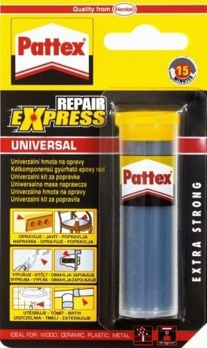 Pattex Repair Express Reparaturmasse 48g