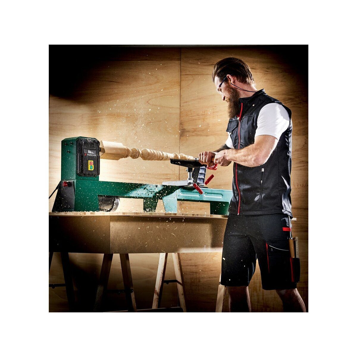 #VENTE# Tour PARKSIDE® PDB 100 A1 max. 2600 tr/min
