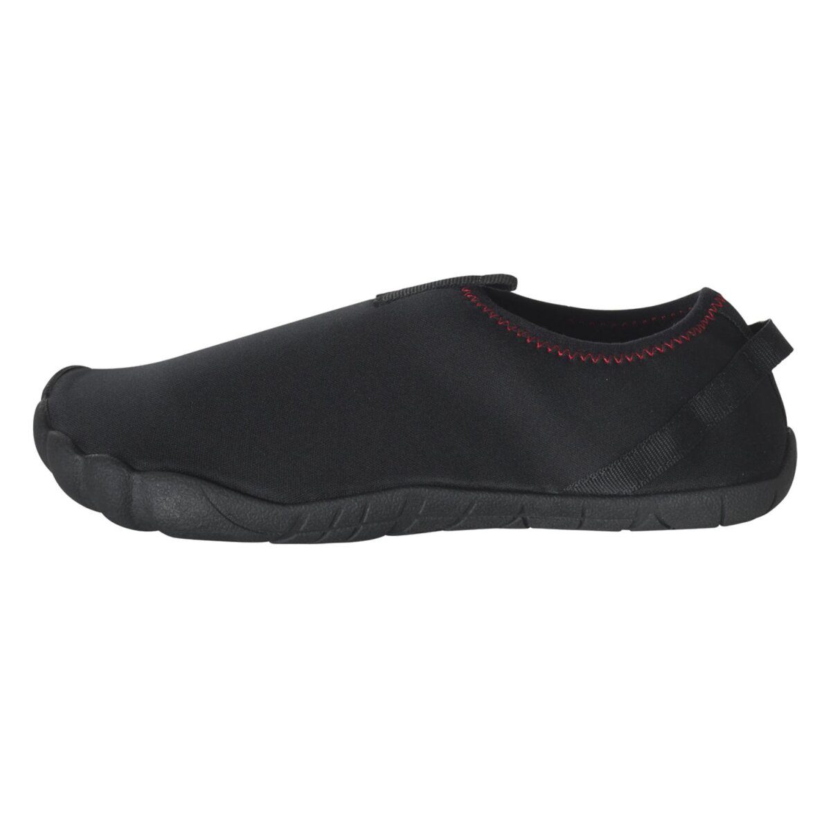 CRIVIT Chaussures de bain pour femme, légères, confortables et à séchage rapide (Noir, 38)