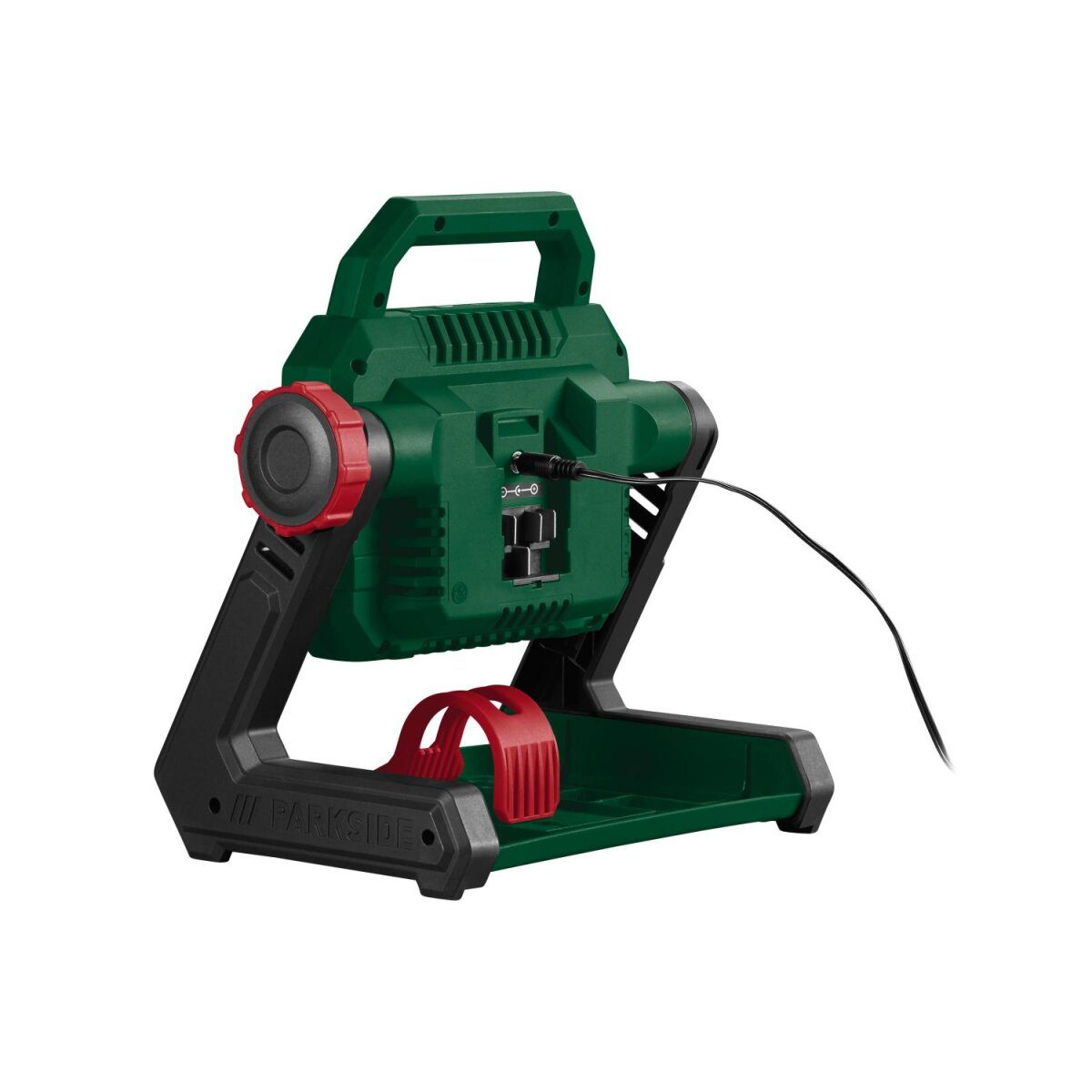 PARKSIDE® 20 V batterijgevoede LED-spot “PLSA 20-Li A1”, zonder batterij en oplader