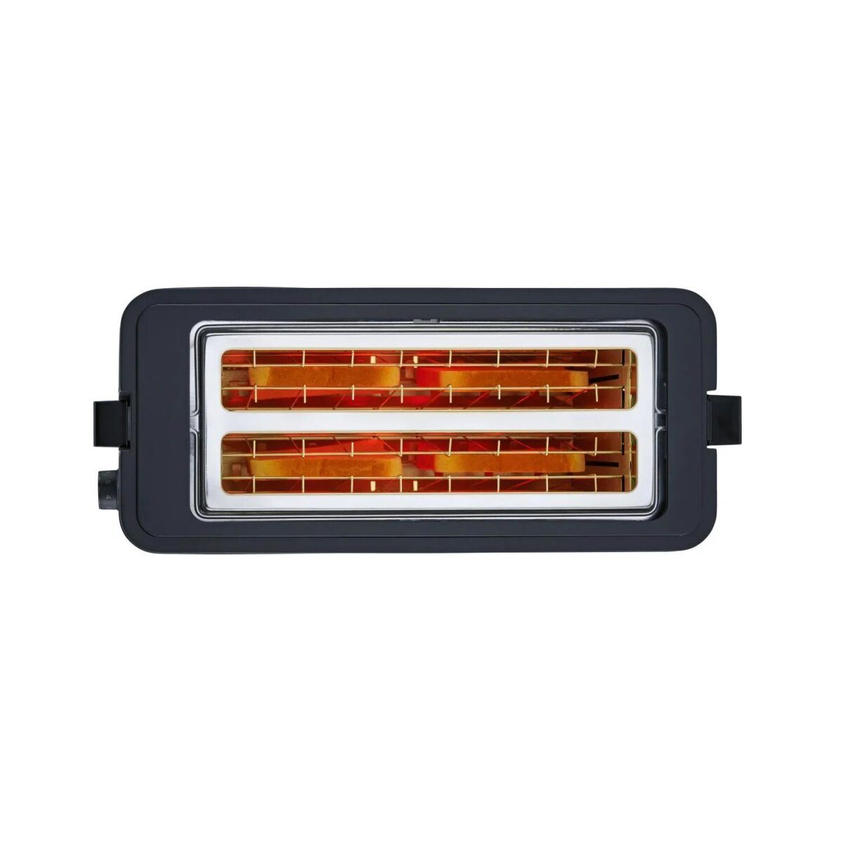 SILVERCREST® double long slot toaster