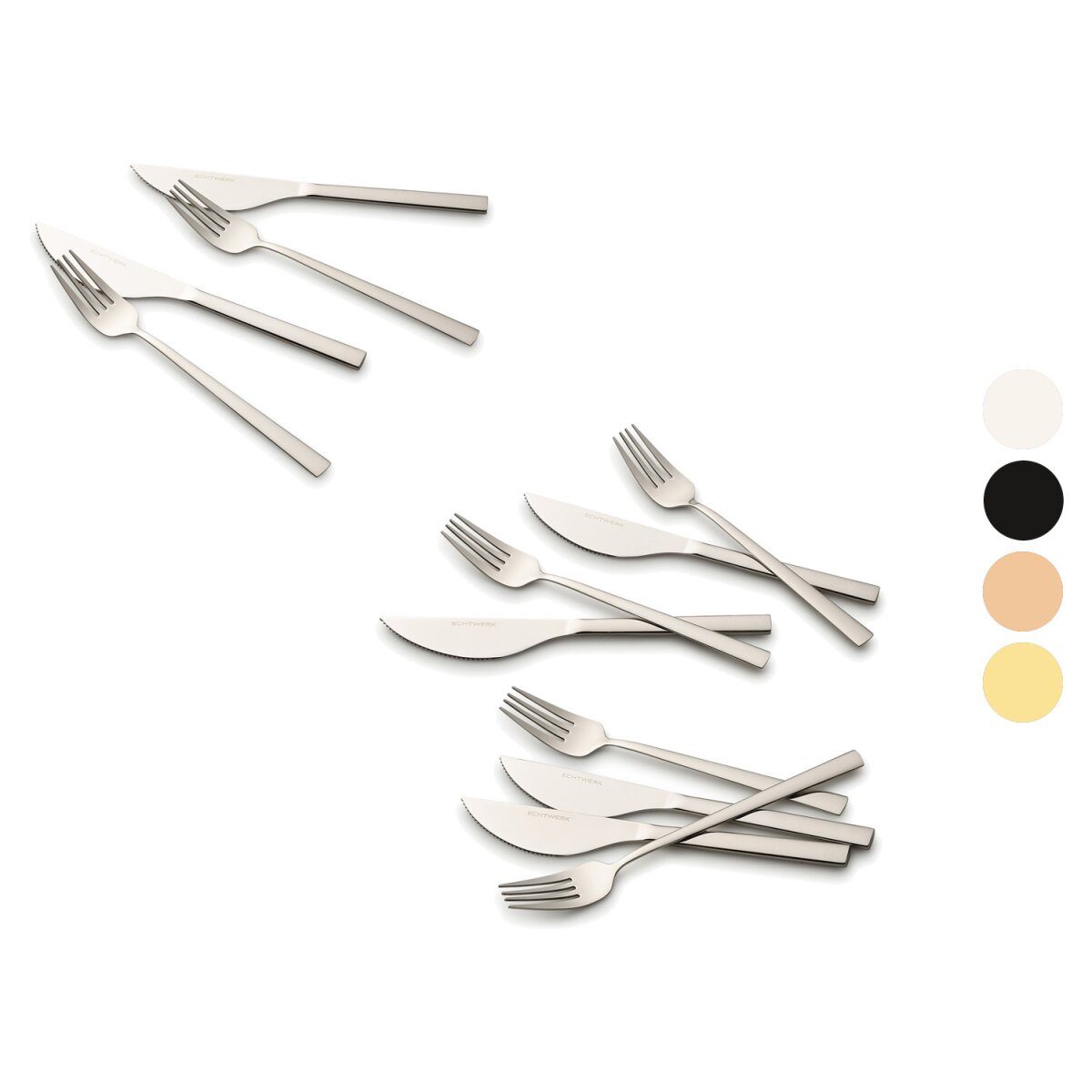 ECHTWERK Pizzabesteck Set "Bari"