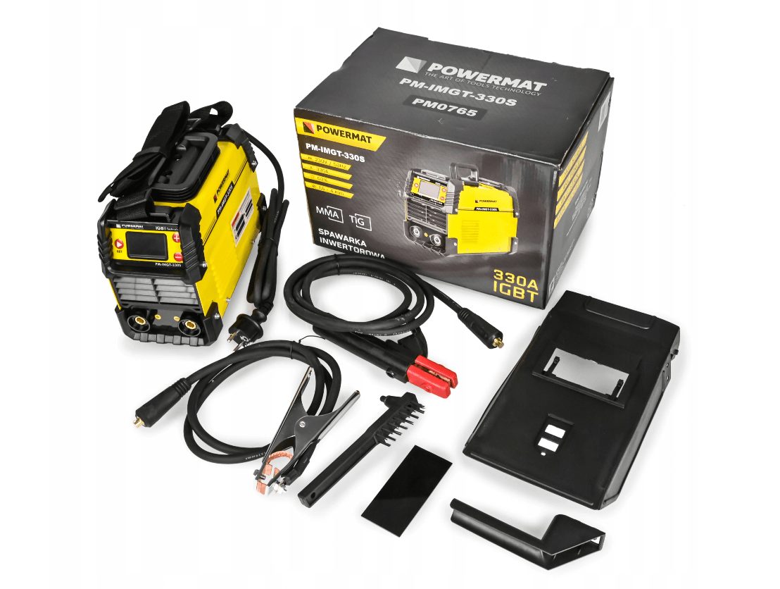 #SALE# Digitaler Inverter-Schweißer 330A IGBT MMA ARC WIG