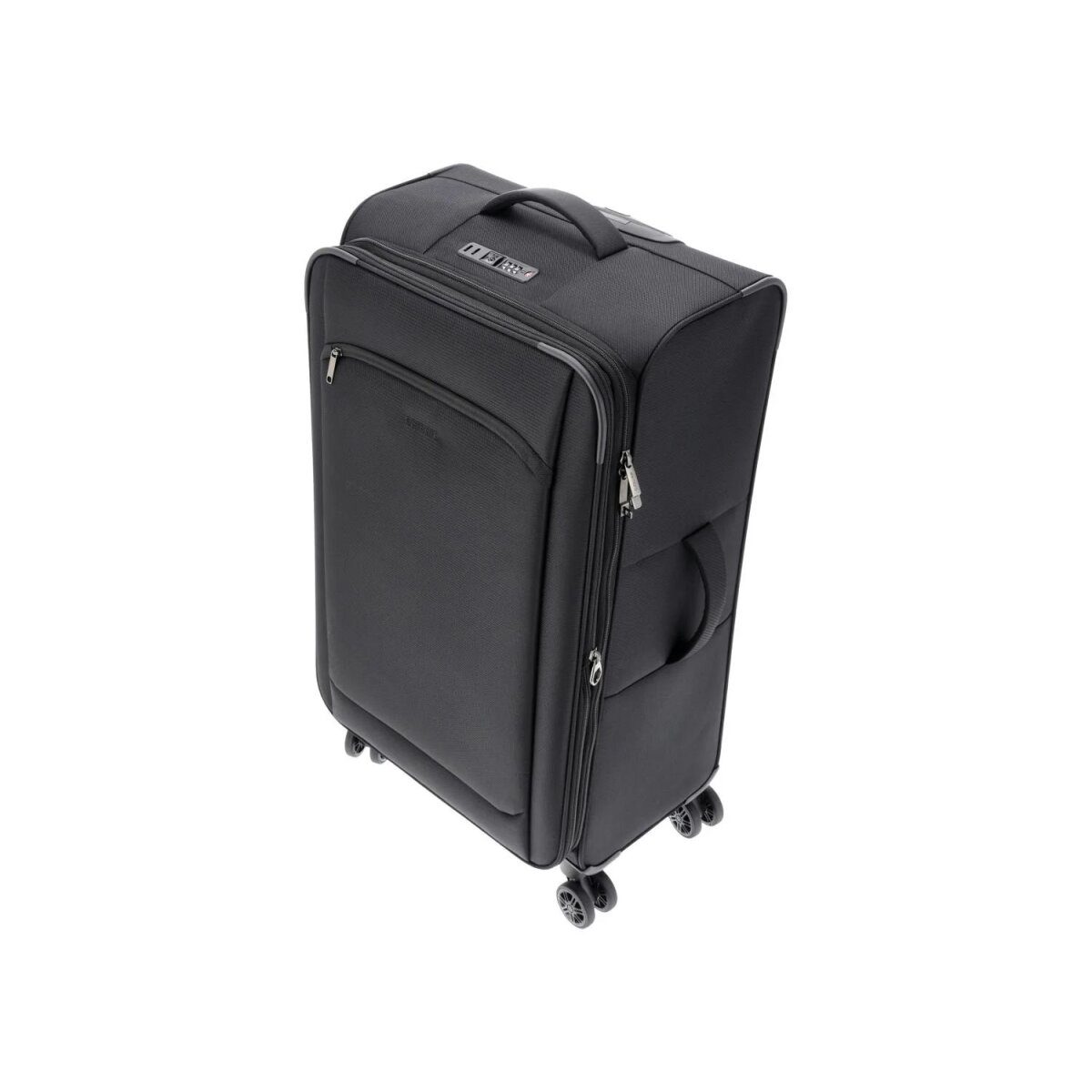 esmara® trolley travel suitcase, black