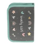 Beautiful cat pencil case without accessories
