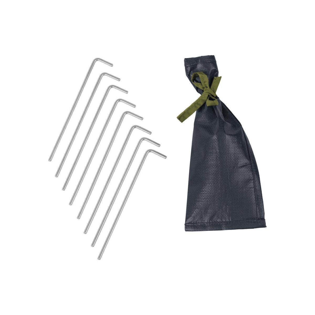 CRIVIT fishing tent, including storage bag