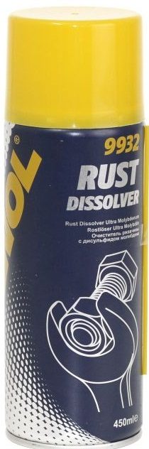 MANNOL ODRDZEWIACZ RUST DISOLVER Z MOLIBDENEM 9932 – Art.-Nr. HT-47725