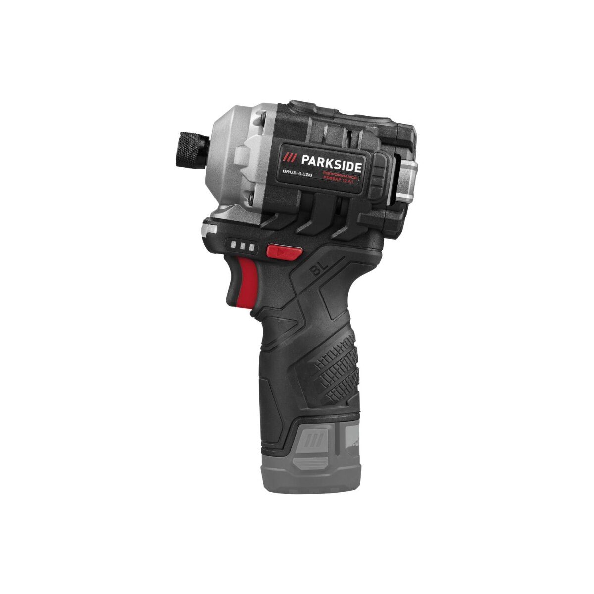 Akumulatorowy klucz udarowy PARKSIDE PERFORMANCE® 12 V „PDSSAP 12 A1”, bez akumulatora i ładowarki