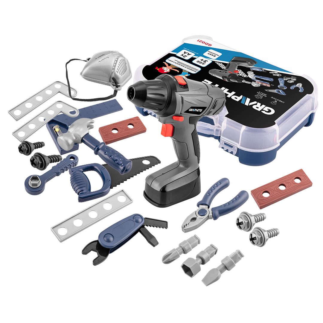 Toolbox for children