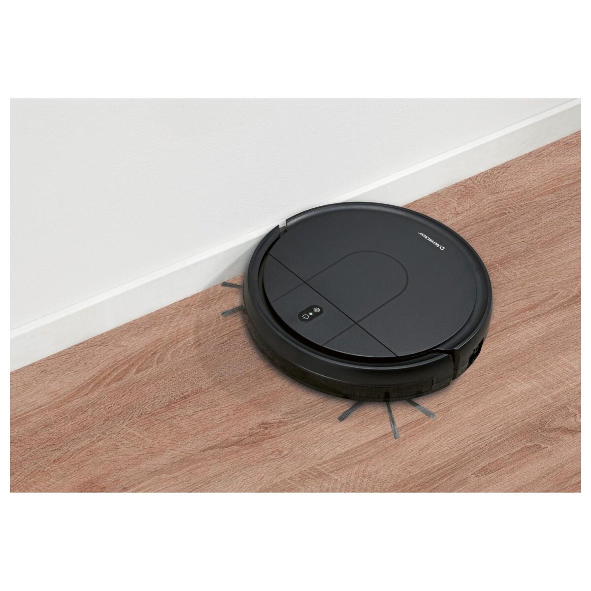 SILVERCREST® Saugroboter SSRS A1, schwarz