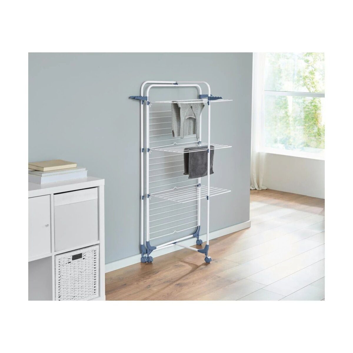 LIVARNO® tower clothes horse