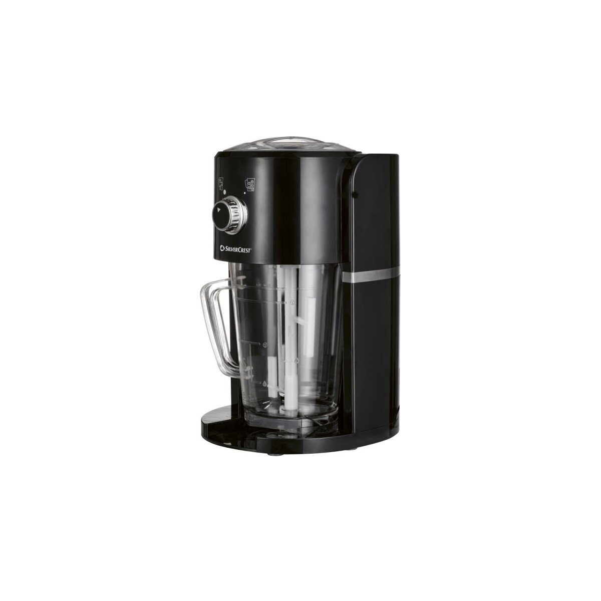 SILVERCREST® Slush-ijsmachine SSM 30 B1, 2-in-1 pletten en mixen