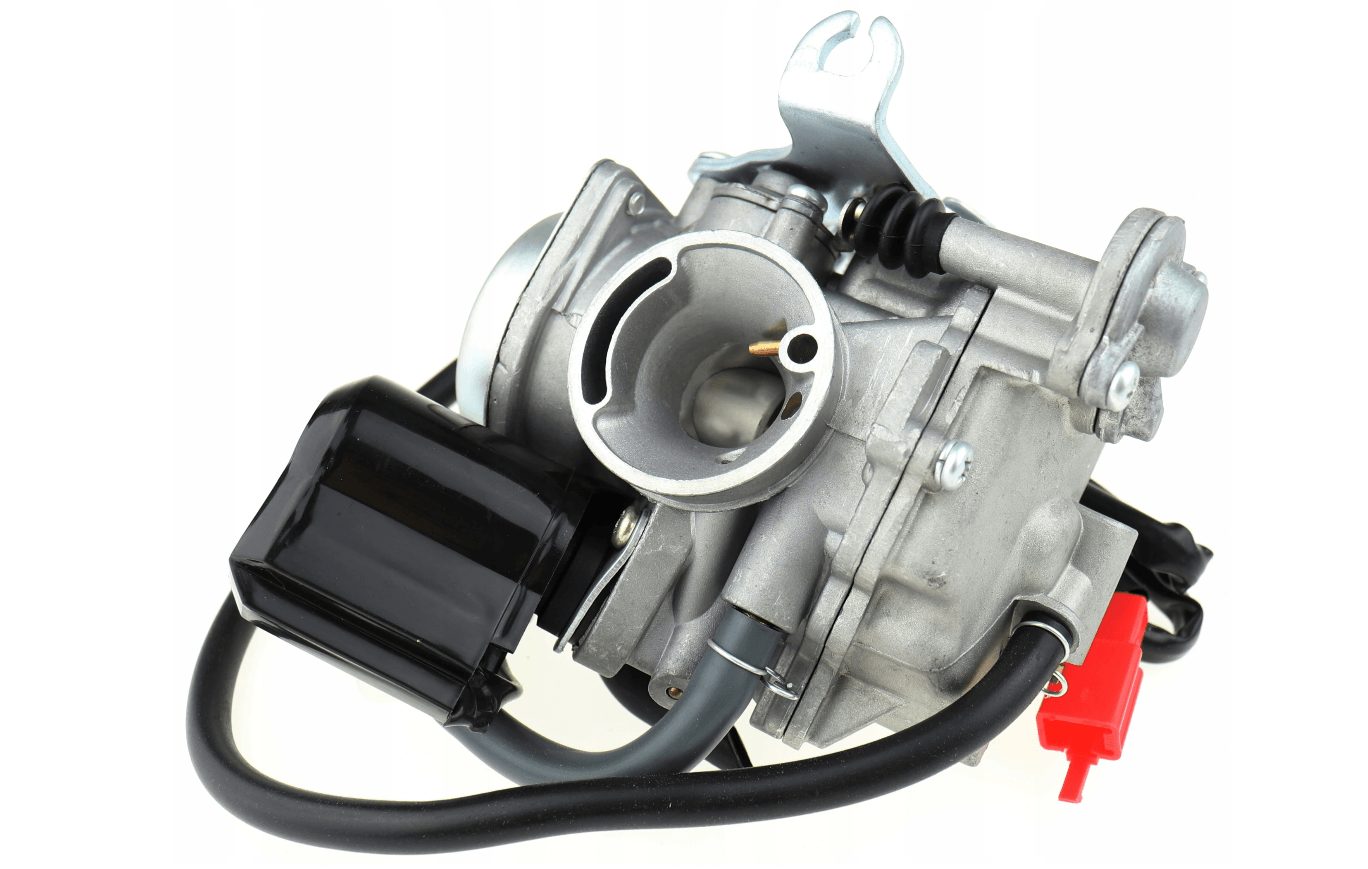 VERGASER-SCOOTER 4T GY6 UNLOCKED 50/70 139QMB