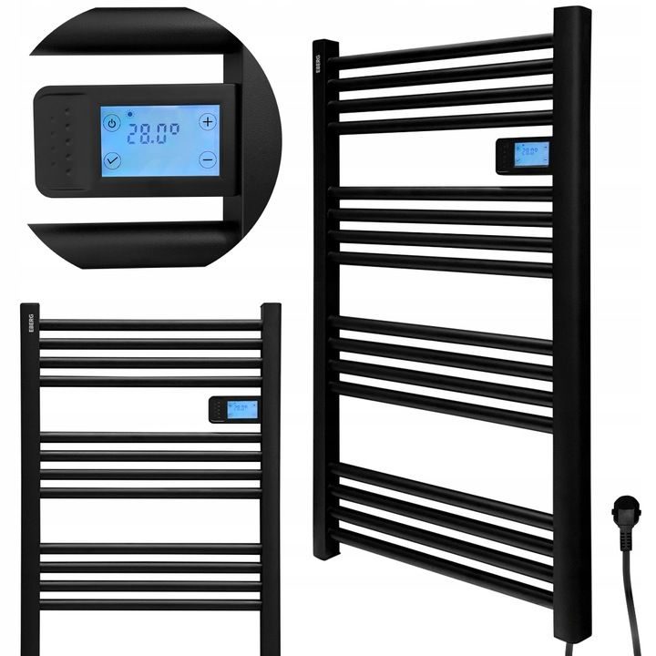 Convecteur à économie d'énergie - 1500W avec thermostat