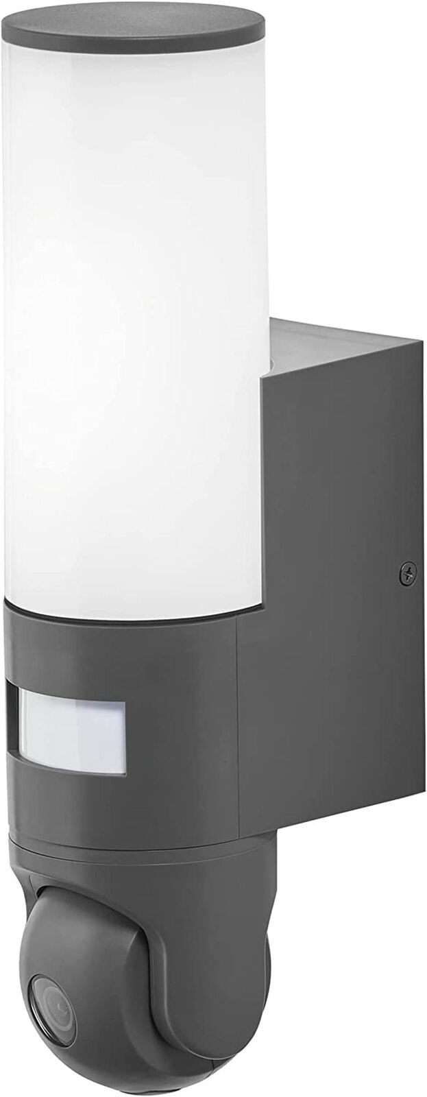 Inteligentna lampa zewnętrzna LED z kamerą monitorującą i lampą ścienną z czujnikiem ruchu Amazon Alexa Google Home Inteligentna lampa zewnętrzna LED z kamerą monitorującą i lampą ścienną z czujnikiem ruchu Amazon Alexa Google Home