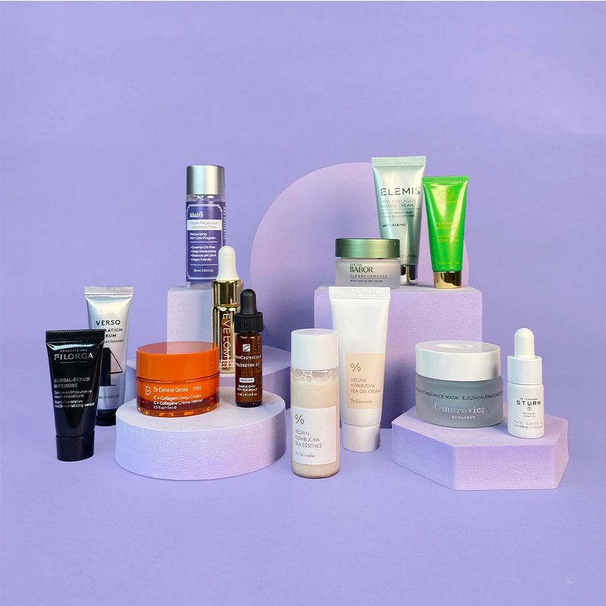 Bangerhead Xmas 24 Days Of Beauty Treats Adventskalender