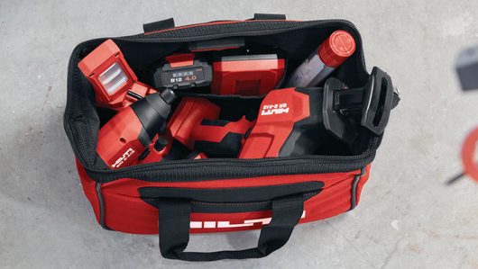 Hilti Premium robuste Werkzeugtasche DIY Werkzeugkoffer XL
